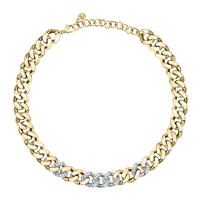 Collana Chiara Ferragni Donna CHAIN in Lega metallica J19AUW03 - J19AUW03